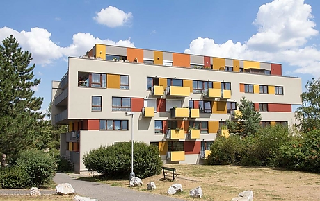 BD Košťálkova, Beroun